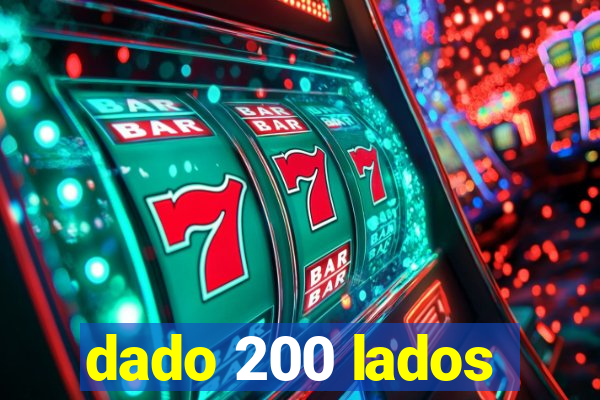 dado 200 lados